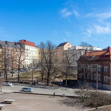 아파트 Grand Jugend In Kallio *