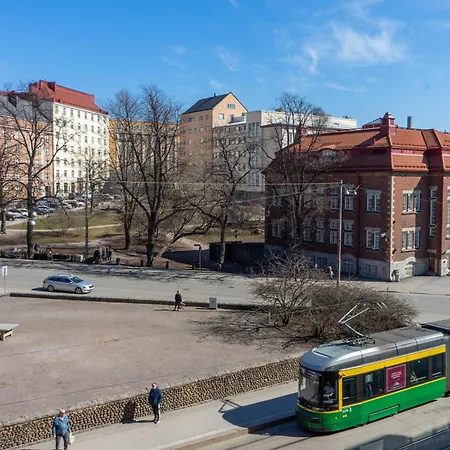Grand Jugend In Kallio 아파트 헬싱키