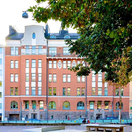 Grand Jugend In Kallio 아파트 *