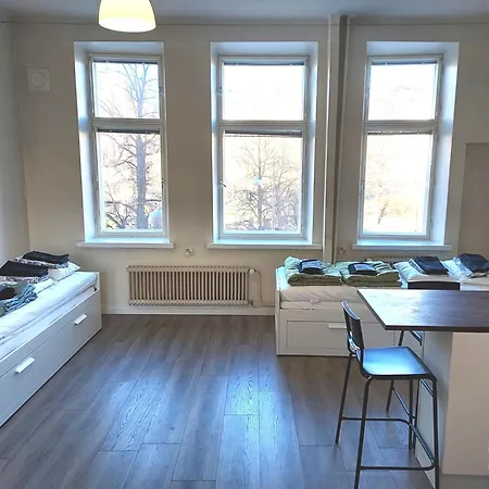 Apartment Grand Jugend In Kallio