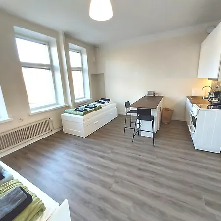 Apartment Grand Jugend In Kallio