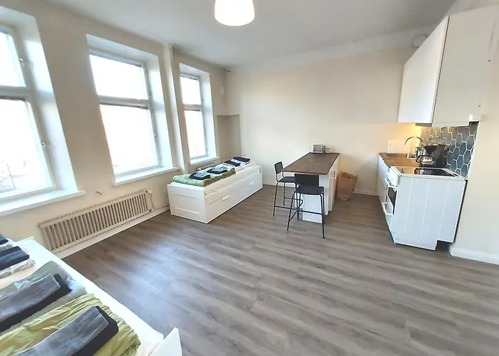 Apartment Grand Jugend In Kallio